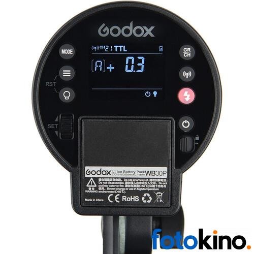 Godox AD300pro Exterior 2-Flash Kit 1 - Image 16