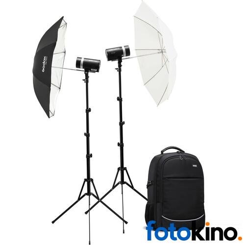 Godox AD300pro Exterior 2-Flash Kit 1 - Image 24