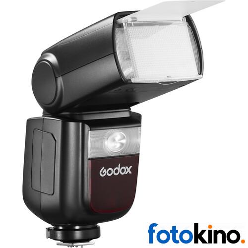 Godox Ving V860III TTL Li-Ion Flash Kit para cámaras Nikon - Image 5