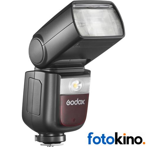 Godox Ving V860III TTL Li-Ion Flash Kit para cámaras Nikon - Image 7