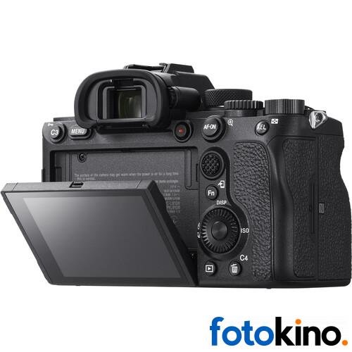 Sony a7RIVA (Solo Cuerpo) Cámara mirrorless - Image 4