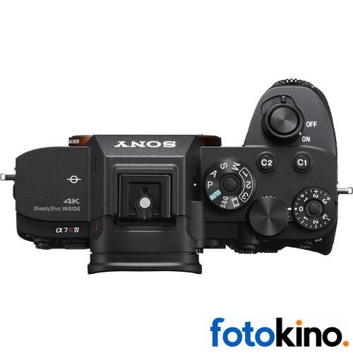 Sony a7RIVA (Solo Cuerpo) Cámara mirrorless - Image 5