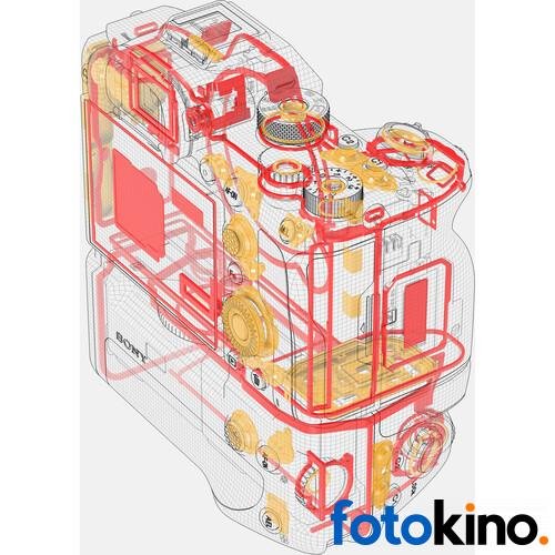 Sony a7RIVA (Solo Cuerpo) Cámara mirrorless - Image 21