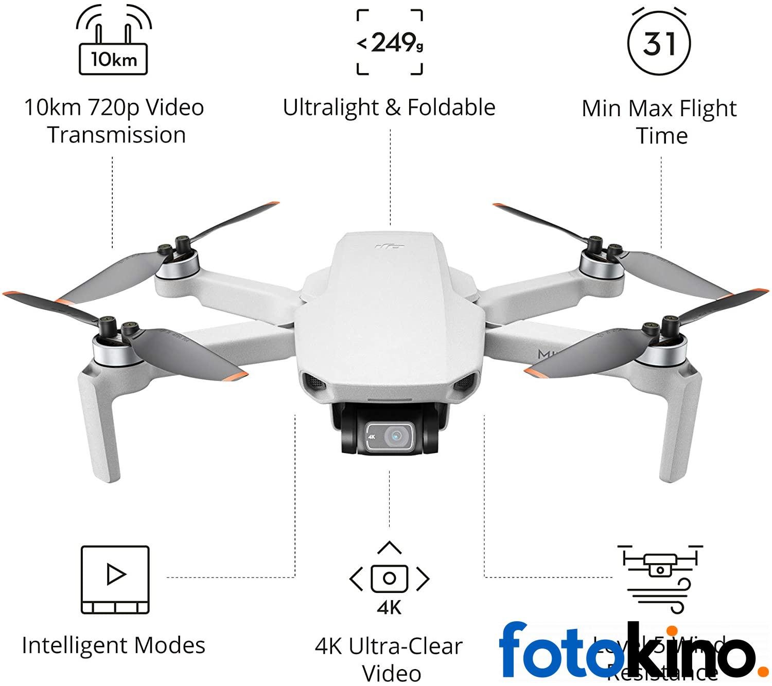 DJI Mini 2 - Image 4