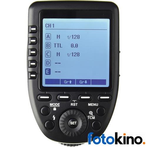 GODOX Trigger XPro-P disparador wireless TTL de flash transmisor para Pentax - Image 4