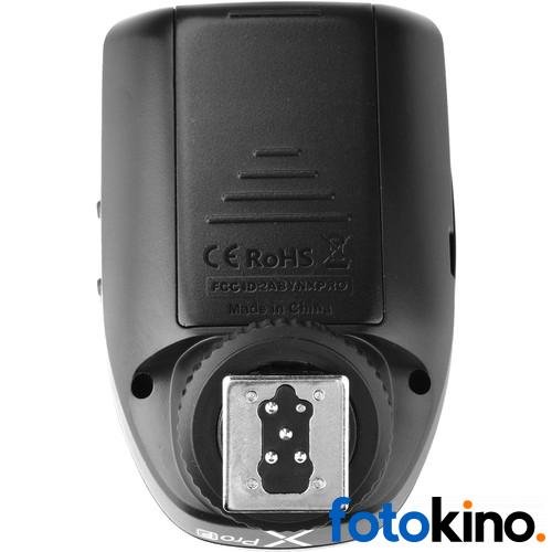 GODOX Trigger XPro-P disparador wireless TTL de flash transmisor para Pentax - Image 6