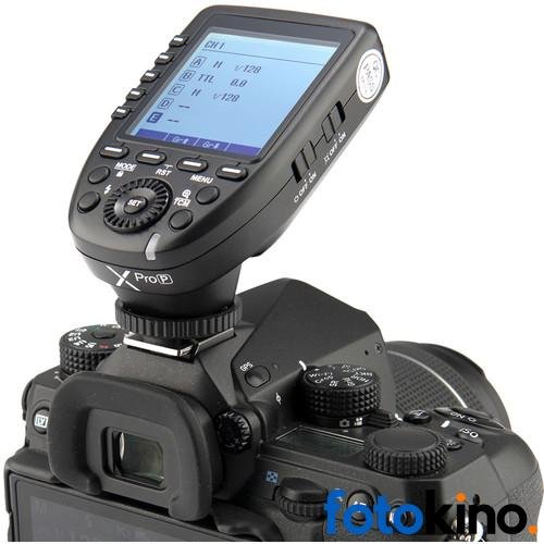 GODOX Trigger XPro-P disparador wireless TTL de flash transmisor para Pentax - Image 11