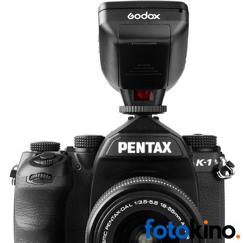 GODOX Trigger XPro-P disparador wireless TTL de flash transmisor para Pentax - Image 14
