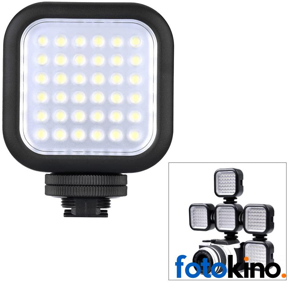 Godox LED36 Luz de vídeo 36 diodos LED - Image 2