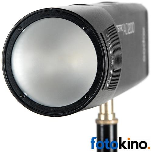 Cabezal de flash redondo Godox Witstro H200R para flash de bolsillo AD200 TTL - Image 5