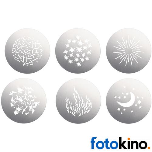 Godox Gobo Set 1 SA-09/001