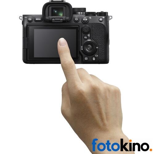 Sony a7IV con lente 28-70mm Cámara mirrorless - Image 8