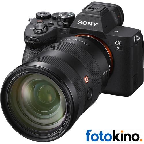 Sony a7IV con lente 28-70mm Cámara mirrorless - Image 11