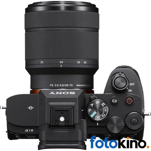 Sony a7IV con lente 28-70mm Cámara mirrorless - Image 13