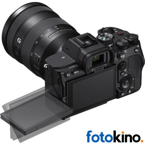 Sony a7IV con lente 28-70mm Cámara mirrorless - Image 14