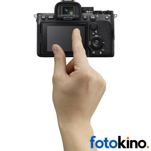 Sony a7IV Cámara Full Frame Mirrorless - Image 9