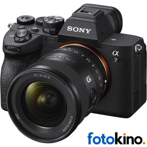 Sony a7IV Cámara Full Frame Mirrorless - Image 10