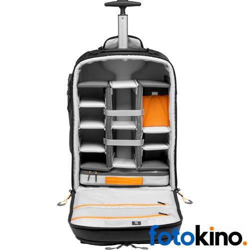 Mochila Lowepro Pro Trekker RLX 450 AW II (negra) - Image 5