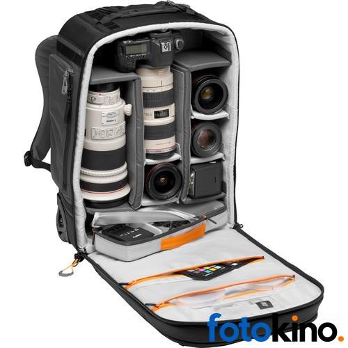 Mochila Lowepro Pro Trekker RLX 450 AW II (negra) - Image 6