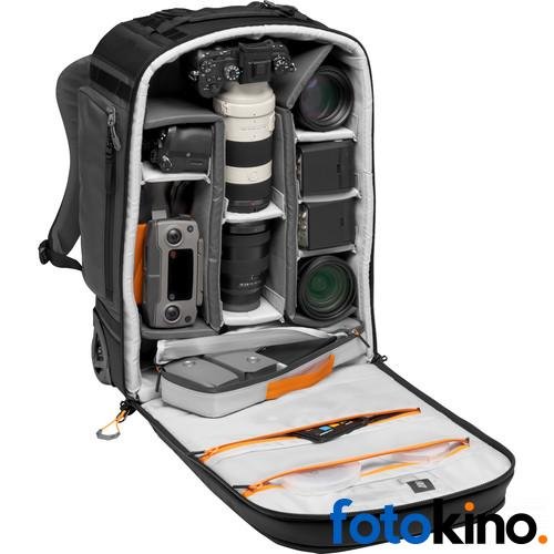 Mochila Lowepro Pro Trekker RLX 450 AW II (negra) - Image 7