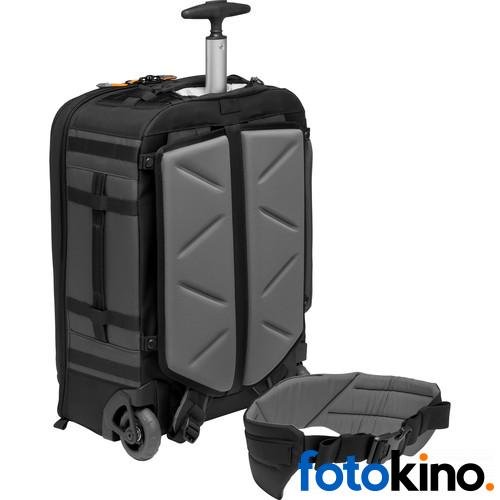 Mochila Lowepro Pro Trekker RLX 450 AW II (negra) - Image 11