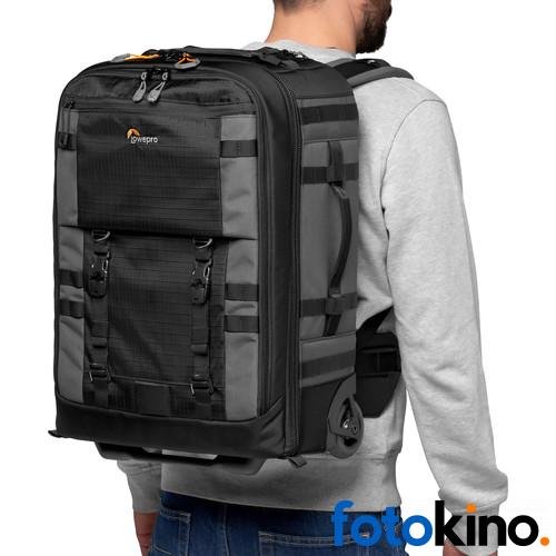 Mochila Lowepro Pro Trekker RLX 450 AW II (negra) - Image 15