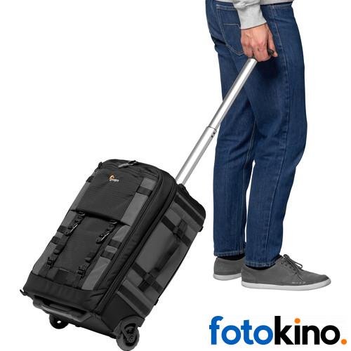 Mochila Lowepro Pro Trekker RLX 450 AW II (negra) - Image 16