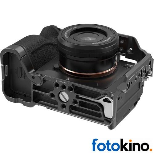 Cage SmallRig para Sony a7 IV, a7S III y a1 Jaula de cámara completa - Image 4