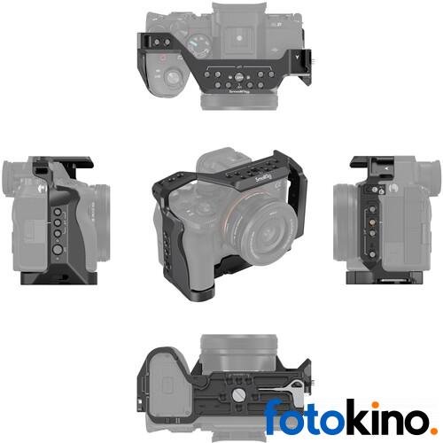 Cage SmallRig para Sony a7 IV, a7S III y a1 Jaula de cámara completa - Image 6