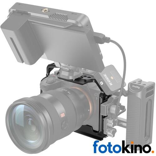 Cage SmallRig para Sony a7 IV, a7S III y a1 Jaula de cámara completa - Image 7