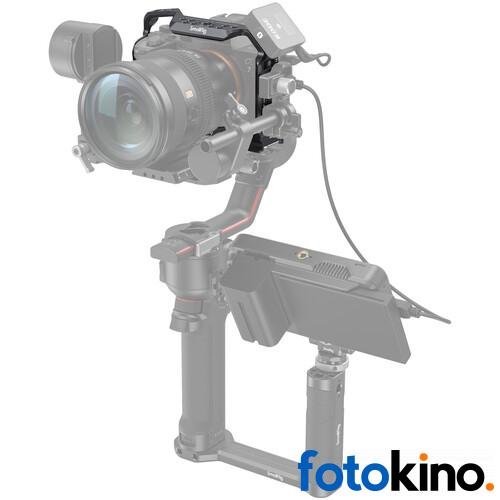 Cage SmallRig para Sony a7 IV, a7S III y a1 Jaula de cámara completa - Image 9