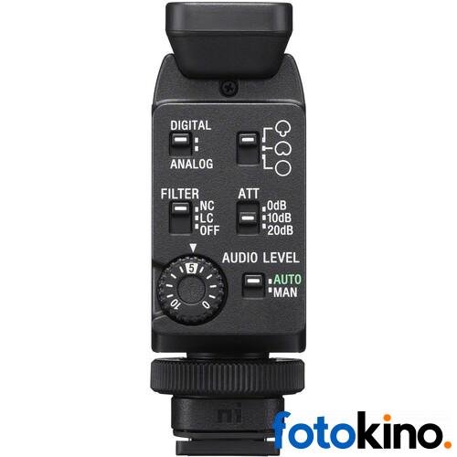 Sony ECM-B10 Microfono Shotgun Digital Compacto para Montura en Camera - Image 5