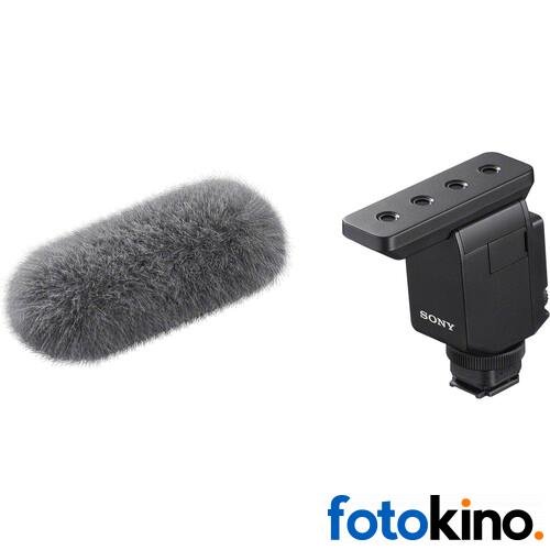 Sony ECM-B10 Microfono Shotgun Digital Compacto para Montura en Camera - Image 6