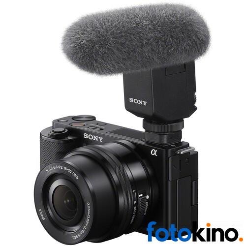 Sony ECM-B10 Microfono Shotgun Digital Compacto para Montura en Camera - Image 8