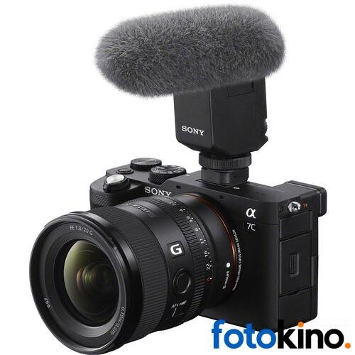 Sony ECM-B10 Microfono Shotgun Digital Compacto para Montura en Camera - Image 9