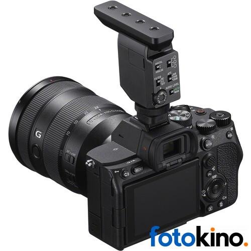 Sony ECM-B10 Microfono Shotgun Digital Compacto para Montura en Camera - Image 10