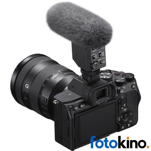 Sony ECM-B10 Microfono Shotgun Digital Compacto para Montura en Camera - Image 11