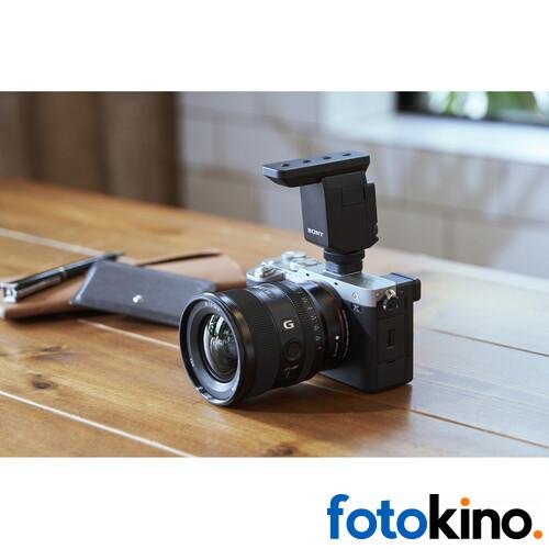 Sony ECM-B10 Microfono Shotgun Digital Compacto para Montura en Camera - Image 14