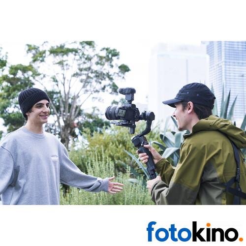 Sony ECM-B10 Microfono Shotgun Digital Compacto para Montura en Camera - Image 16