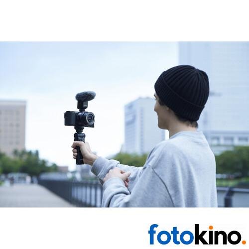 Sony ECM-B10 Microfono Shotgun Digital Compacto para Montura en Camera - Image 19