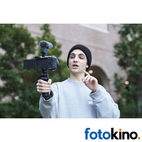 Sony ECM-B10 Microfono Shotgun Digital Compacto para Montura en Camera - Image 21