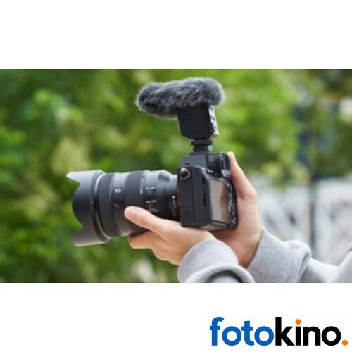 Sony ECM-B10 Microfono Shotgun Digital Compacto para Montura en Camera - Image 24