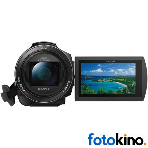 Videocámara Handycam Sony FDR-AX53A UHD 4K - Image 3