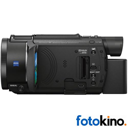 Videocámara Handycam Sony FDR-AX53A UHD 4K - Image 4