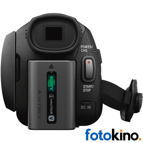 Videocámara Handycam Sony FDR-AX53A UHD 4K - Image 6