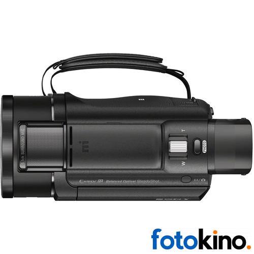 Videocámara Handycam Sony FDR-AX53A UHD 4K - Image 9