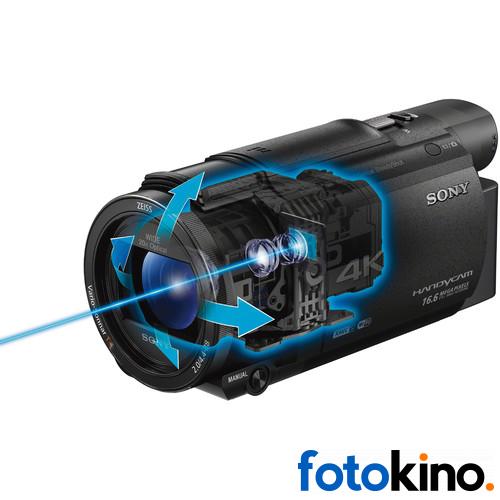 Videocámara Handycam Sony FDR-AX53A UHD 4K - Image 10