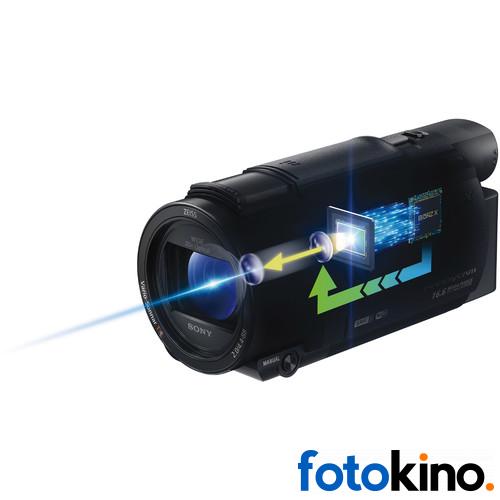 Videocámara Handycam Sony FDR-AX53A UHD 4K - Image 11