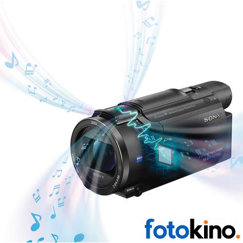 Videocámara Handycam Sony FDR-AX53A UHD 4K - Image 12