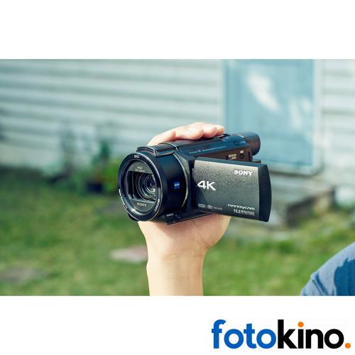 Videocámara Handycam Sony FDR-AX53A UHD 4K - Image 13